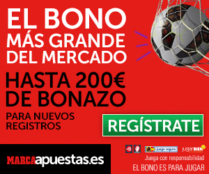 Marca apuestas casino