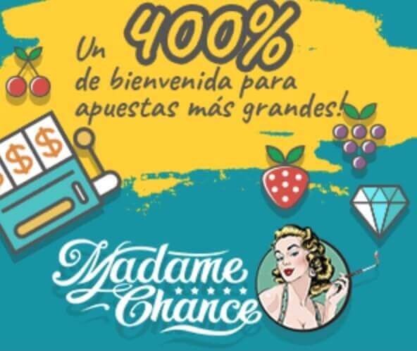 madame chance bono