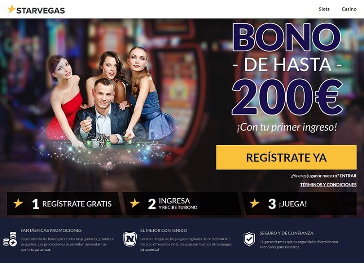 starvegas analisis