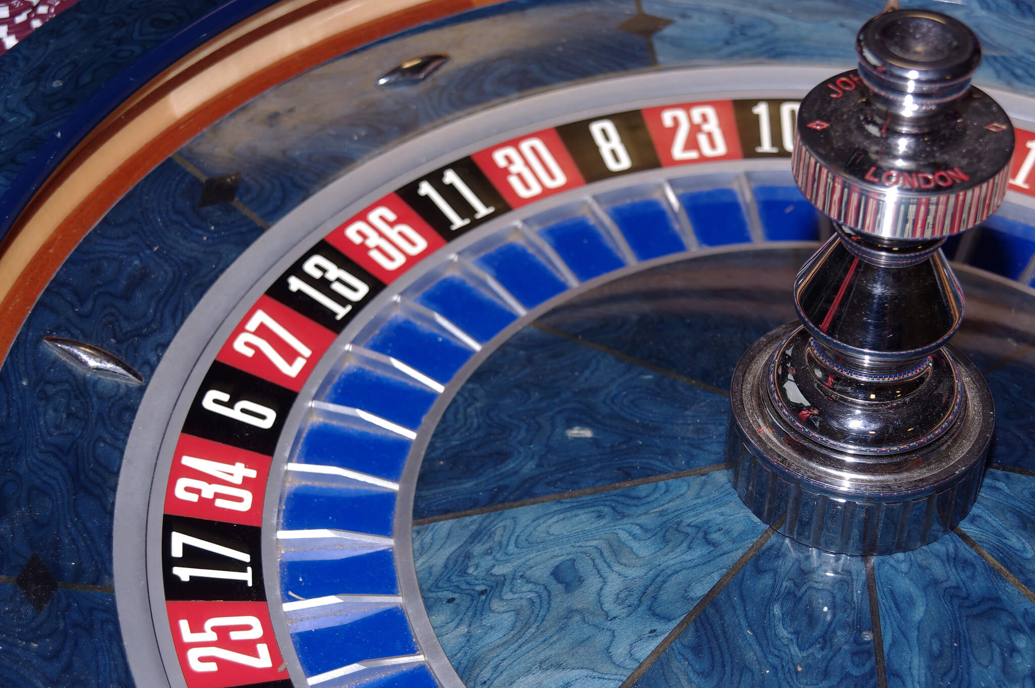 reglas de la ruleta