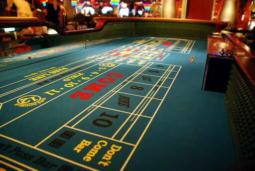 mesa de ruleta online