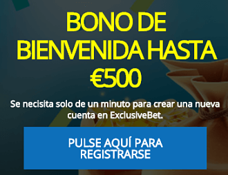 bono exclusivebet