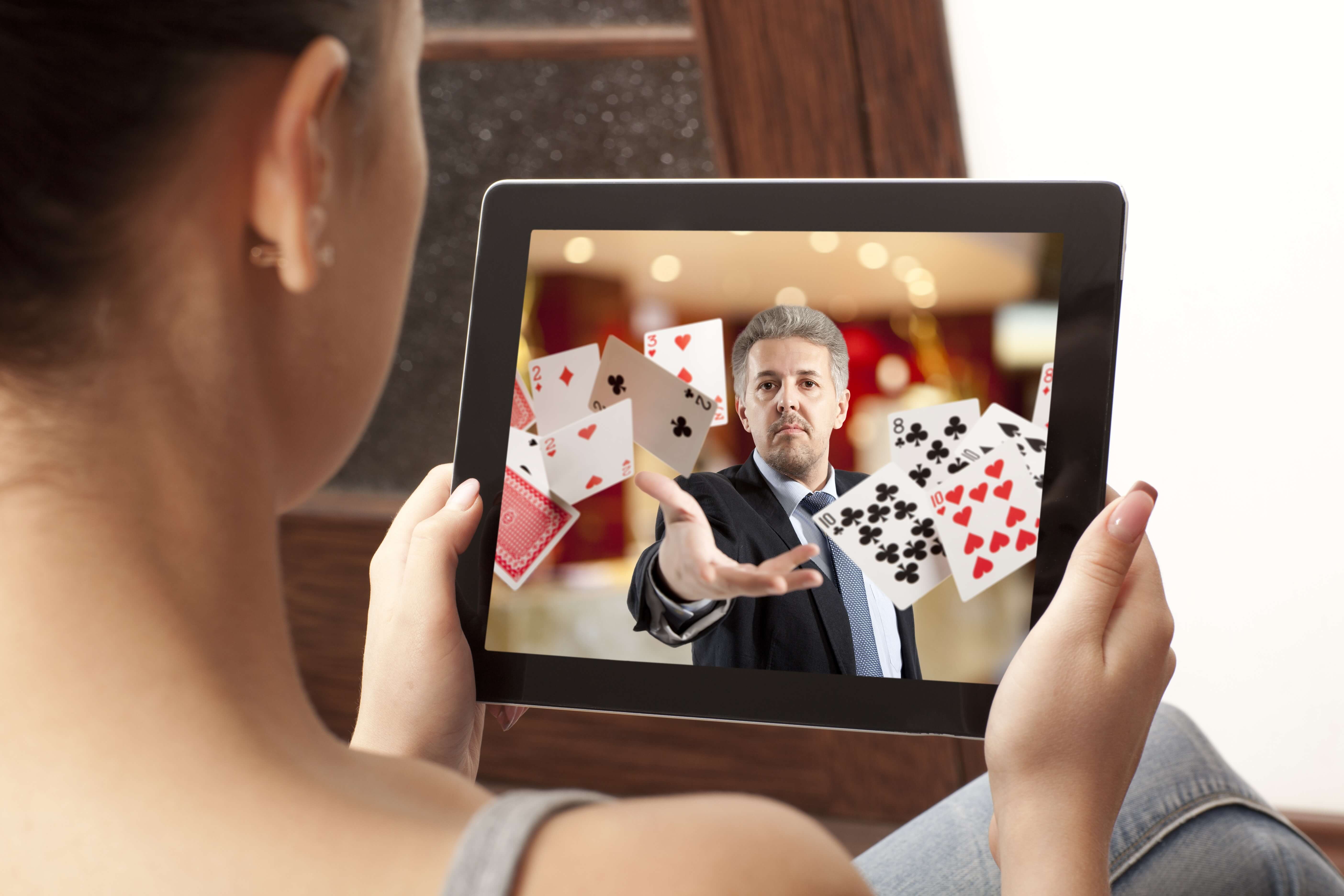 ruleta ipad