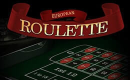 Ruleta Europea Barra Lateral