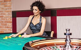 Ruleta en vivo Barra Lateral