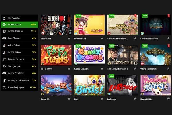 Mrxbet Casino Tragaperras
