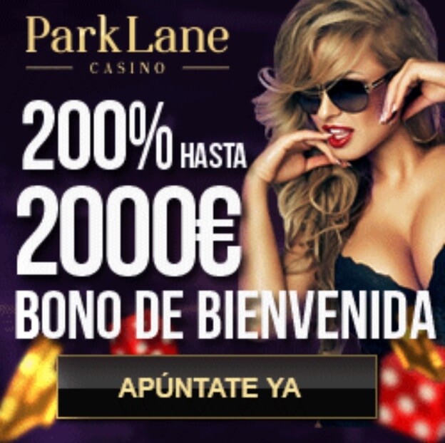 Parklane Casino bono