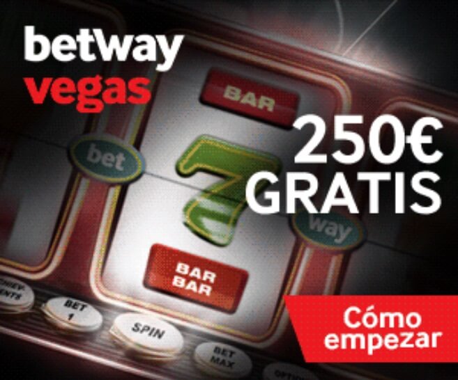 betway casino bonos