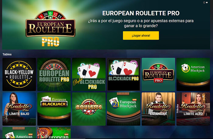bwin juegos ruleta