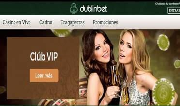Casino Dublinbet tiene un club VIP lleno de privilegios
