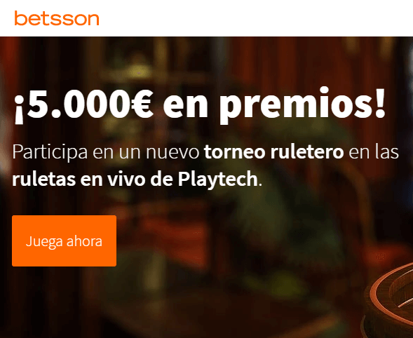 1.000 euros Betsson