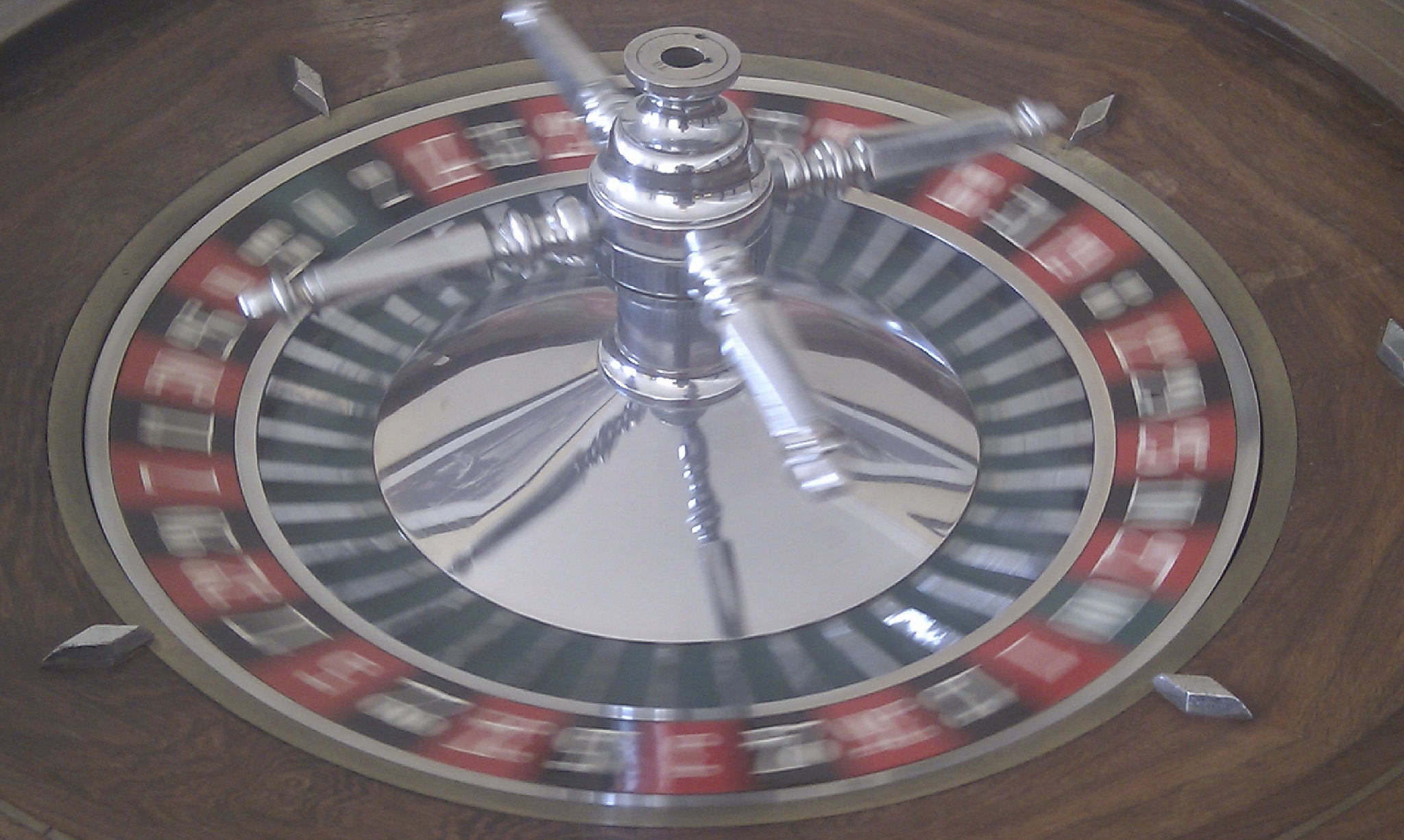 ruleta online en sisal casino